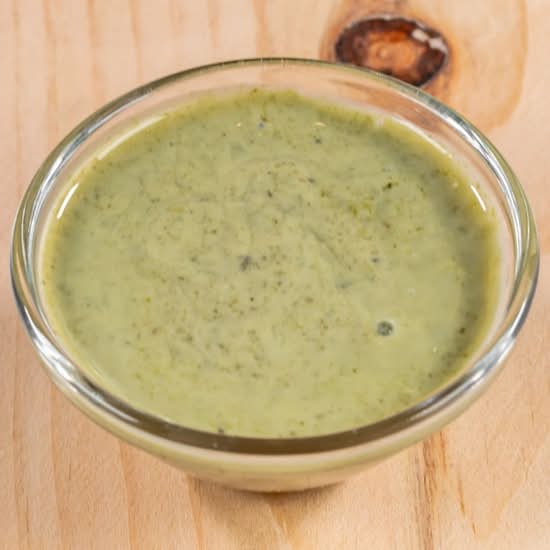 Chutney à la menthe