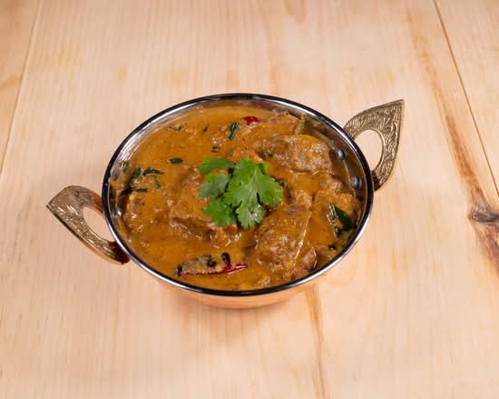 BOEUF MADRAS+RIZ NATURE /  BEEF MADRAS+RICE