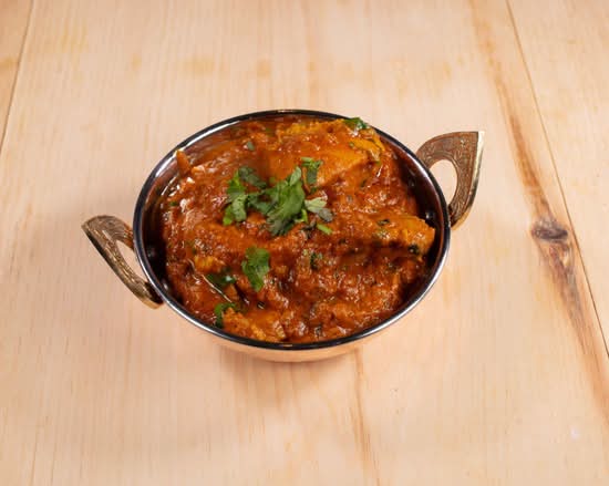 POULET AU CURRY+RIZ NATURE/ CHICKEN CURRY + RICE