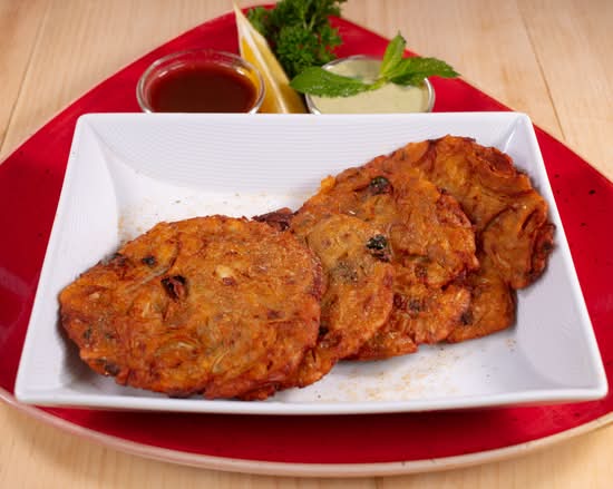 BHAJIA AUX OIGNONS / ONION BAJIA