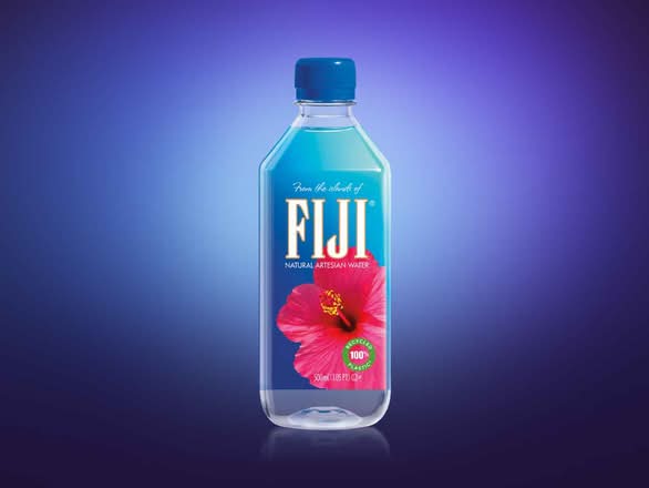 Fiji water