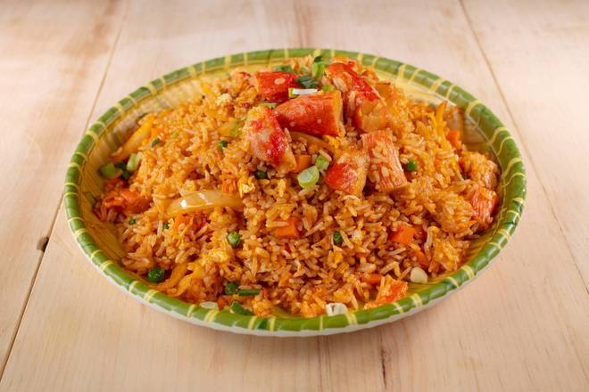 Crab Fried Rice
