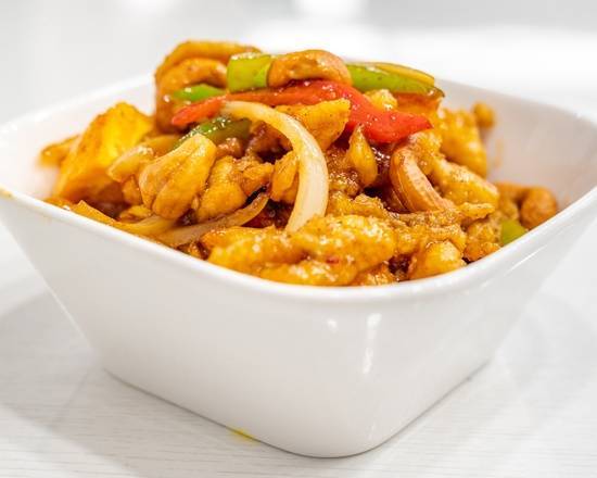 General Tao with Rice
