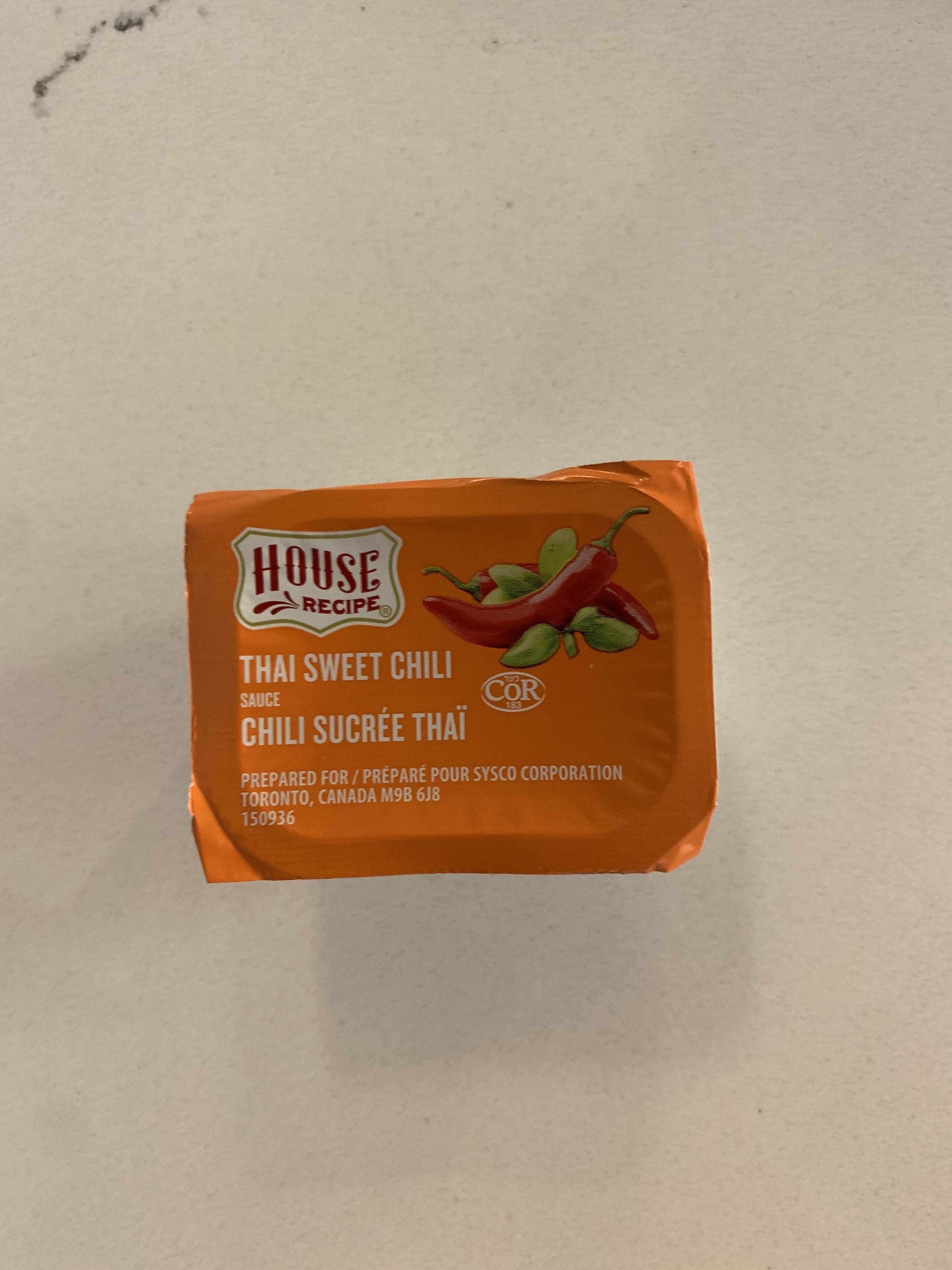 Thai Sweet Chili