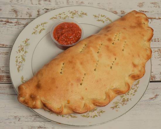 Meat Lovers Panzerotti