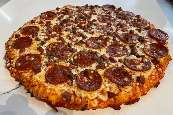 Large Meat Lovers Pizza
