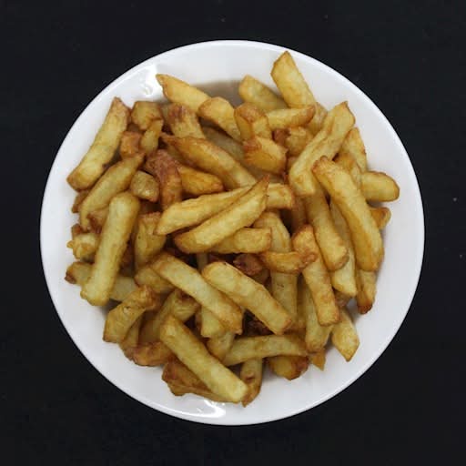Patates frites familiale