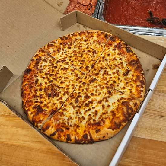 Pizza Ordinaire