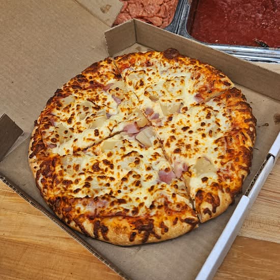 Pizza Tropicana