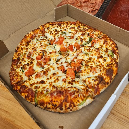 Pizza Italienne