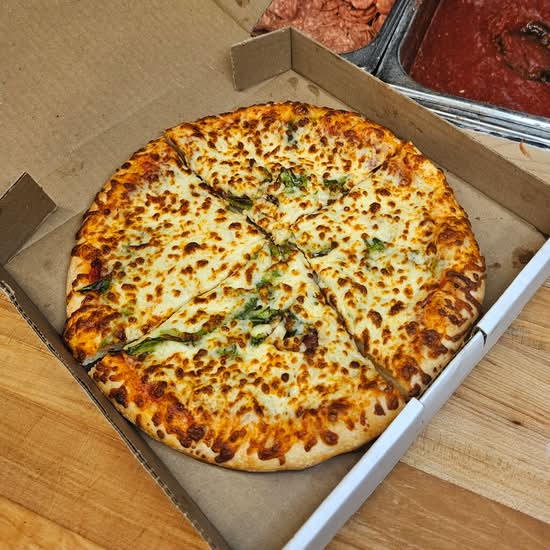 Pizza Toute garnie