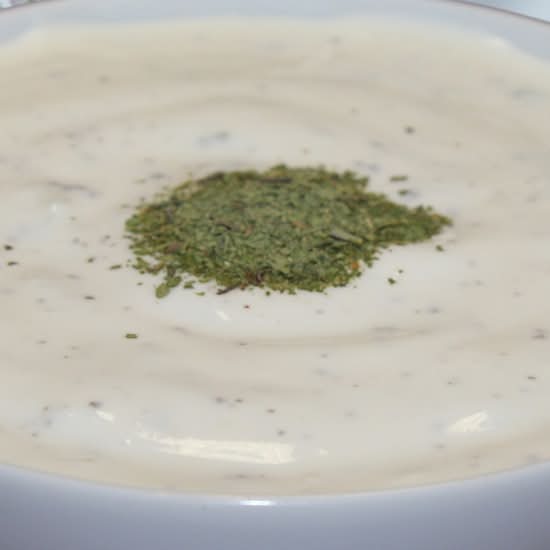 Musto Khiar (Cucumber Dip)