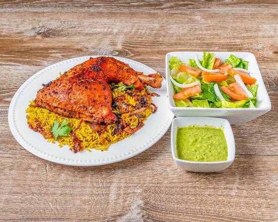 Mandi Chicken