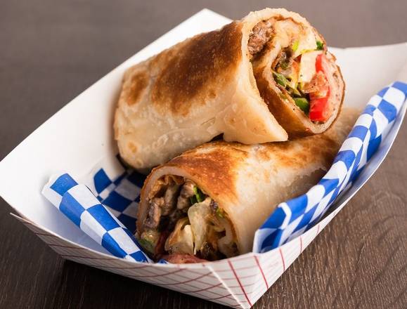 Beef Wrap