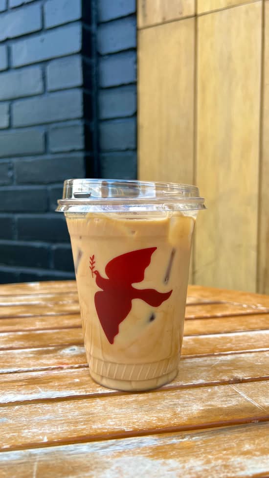 White Chocolate Mocha