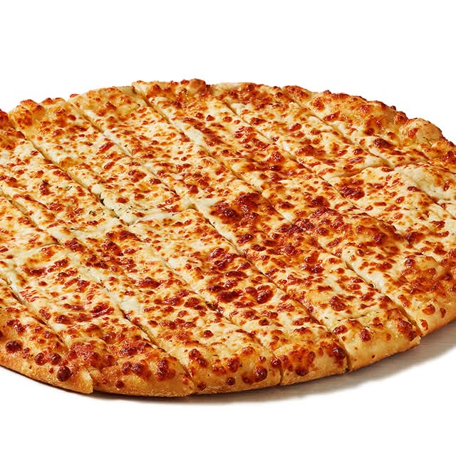 Bâtonnets à l'ail et au fromage de Domino's Pizza / Domino's Pizza Cheesy Garlic Fingers