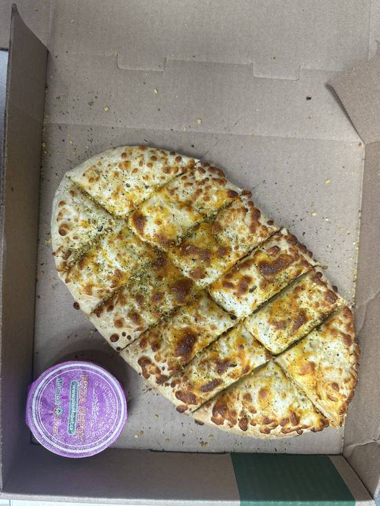 Cheesy Bread