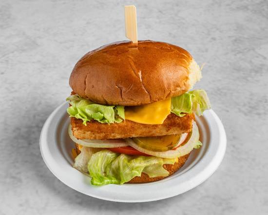 Tofu Burger