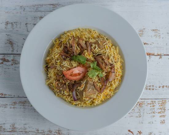Lamb Biryani