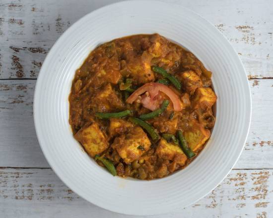 Karahi Paneer