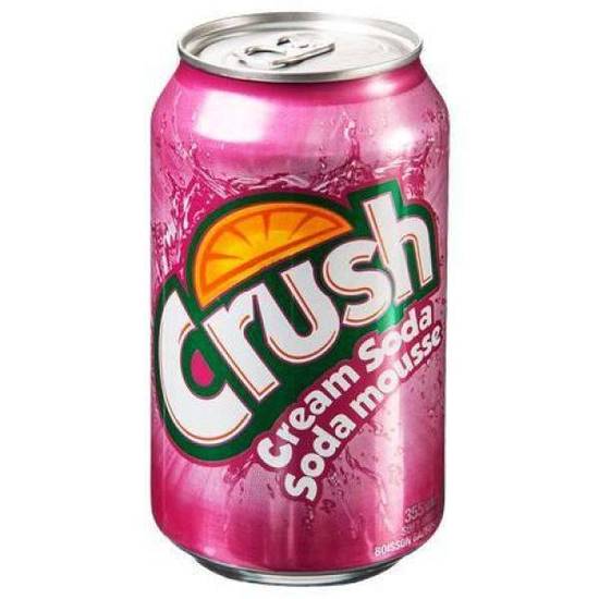 Crush Cream Soda