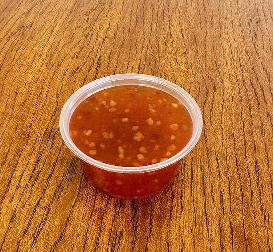 Sweet Chilli Dipping Sauce