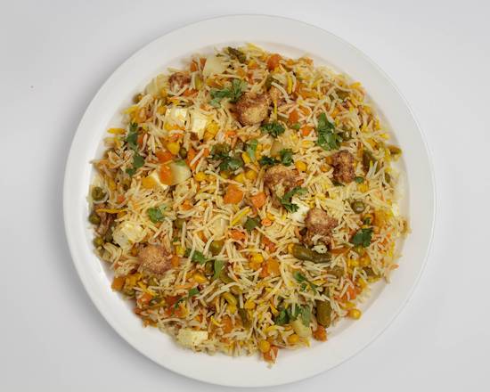 Vegetable Biryani
