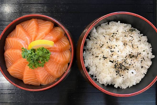 Salmon Don (10 pcs)