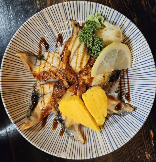 Unagi Don(6pcs)