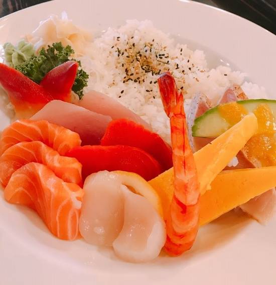 Chirashi Don (12 pcs)