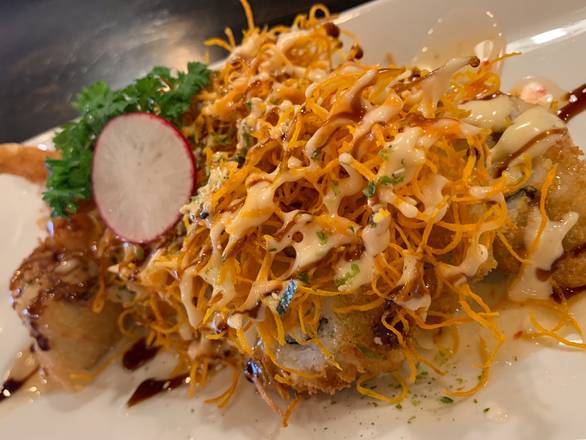 Crispy Crunch Roll