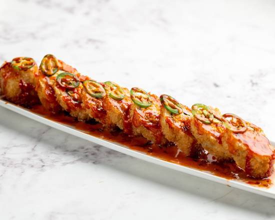 Crazy Fire Roll