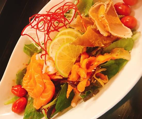 Seafood  Salad