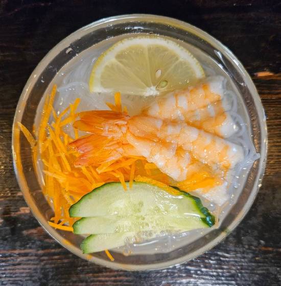 Ebi Sunomono Salad