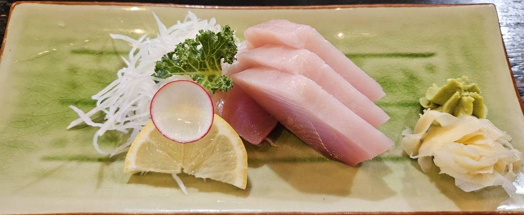 Tuna Sashimi