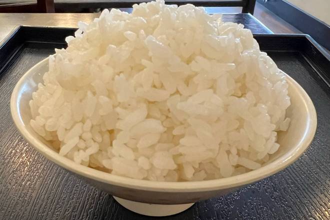 Steamed Rice