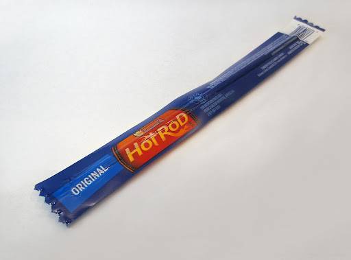 Hot Rod Meat Snack