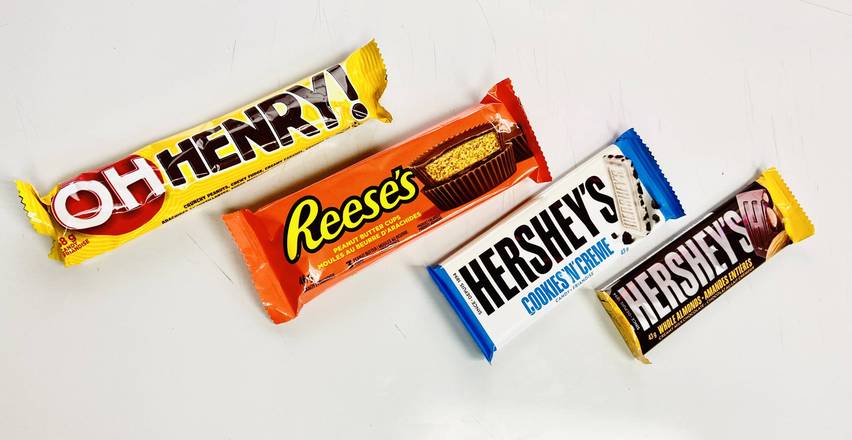 Candy Bars