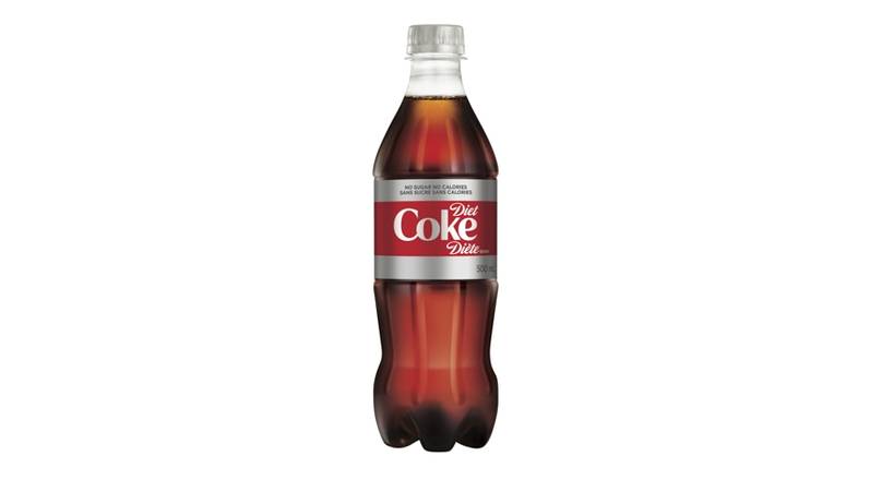 Coke🅫 Diète