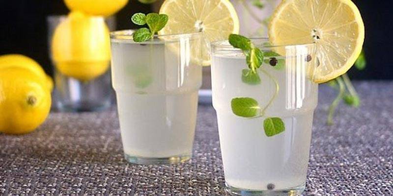 101- Freshly Squeezed Lemon Juice