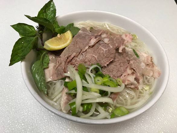 13- Pho Well Done Brisket - Pho Nam (Bowl)
