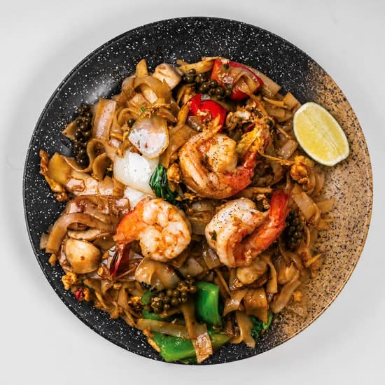 Pad Kee Mao