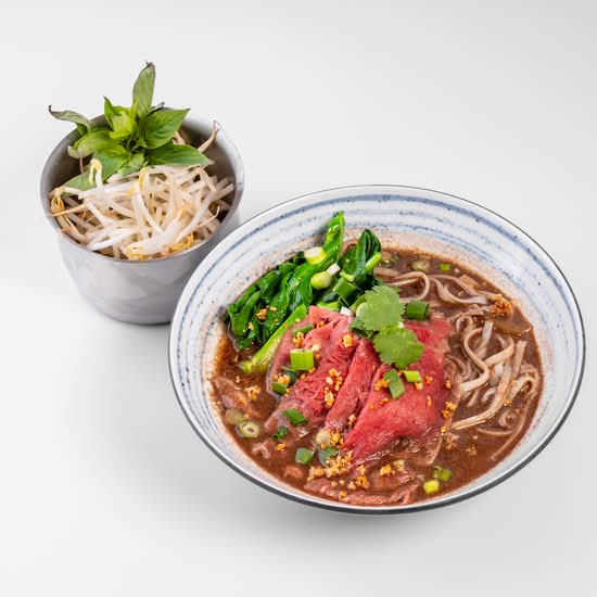 Boat Noodle Soup