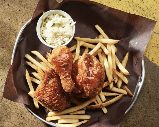 Hot Honey Fried Chicken