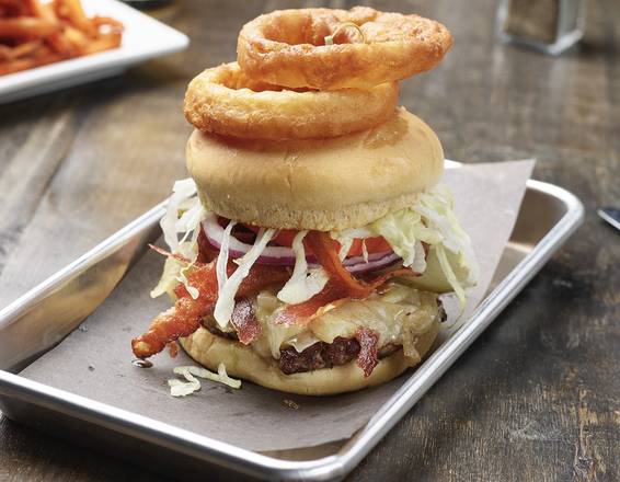 Firkin Burger
