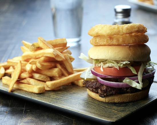 Old Fashioned Burger