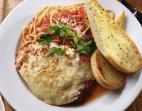Chicken Parmesan