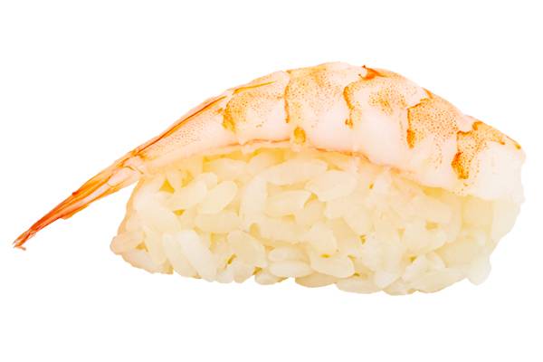 CREVETTES ( 2 mcx) / SHRIMP (2 pcs)
