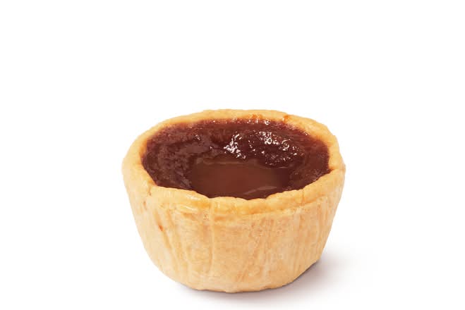 Salted Caramel Butter Tart