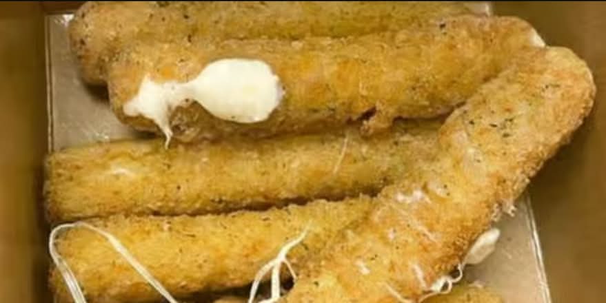 Cheese Sticks
